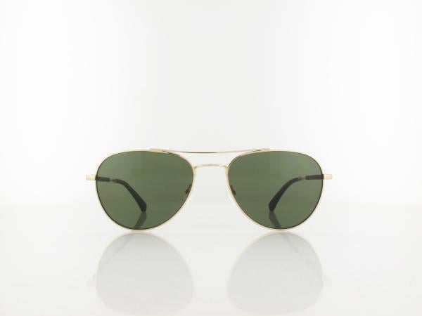 Calvin Klein | CKJ20109S 717 56 | shiny gold / green