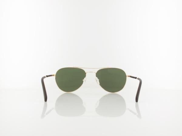 Calvin Klein | CKJ20109S 717 56 | shiny gold / green