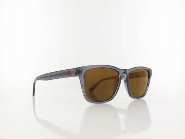 Calvin Klein | CKJ21623S 050 55 | gray / solid brown orange mirror