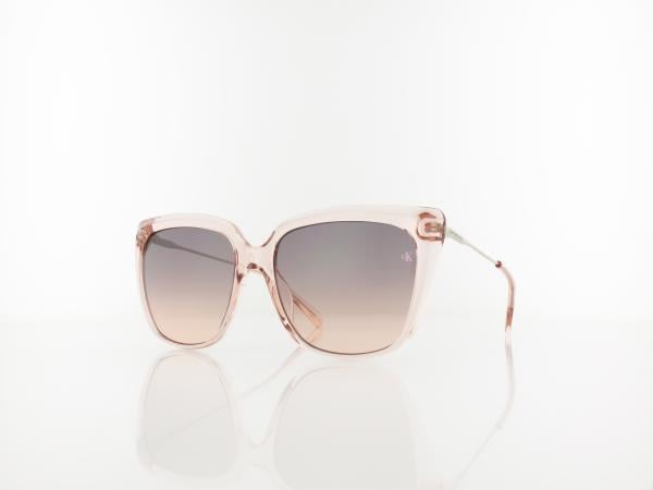 Calvin Klein | CKJ22601S 671 56 | rose / grey brown gradient