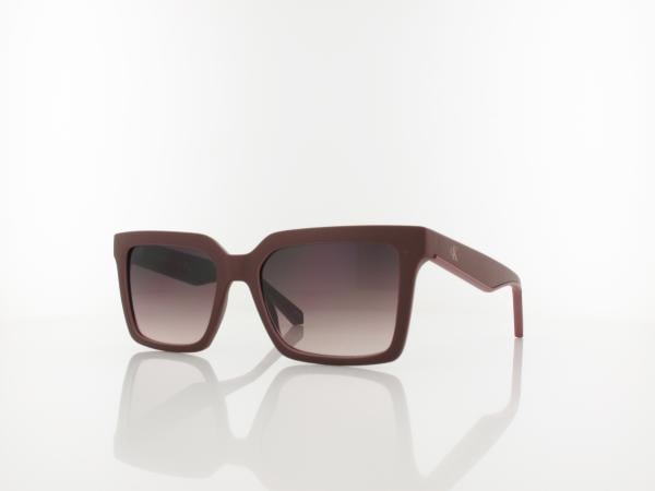 Calvin Klein | CKJ25602S 605 54 | matte burgundy / rose brown gradient