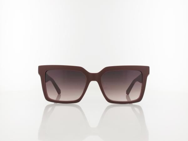 Calvin Klein | CKJ25602S 605 54 | matte burgundy / rose brown gradient