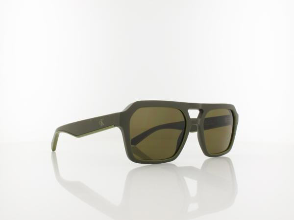 Calvin Klein | CKJ25603S 309 56 | matte khaki / green