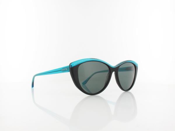 Comma | 77025 34 54 | black turquoise / green