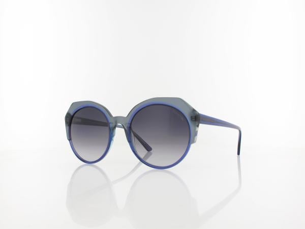 Comma | 77067 94 52 | grey blue transparent / grey gradient
