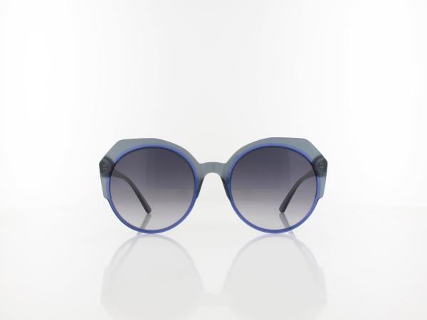 Comma | 77067 94 52 | grey blue transparent / grey gradient