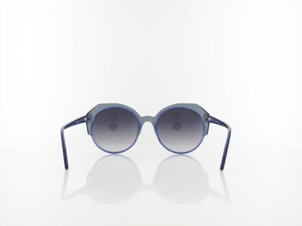 Comma | 77067 94 52 | grey blue transparent / grey gradient