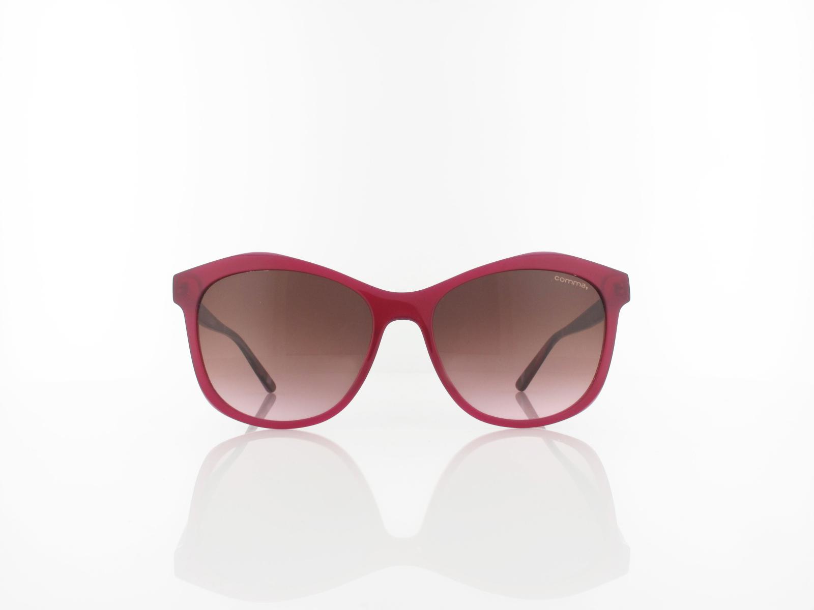 Comma | 77101 77 54 | red / brown gradient