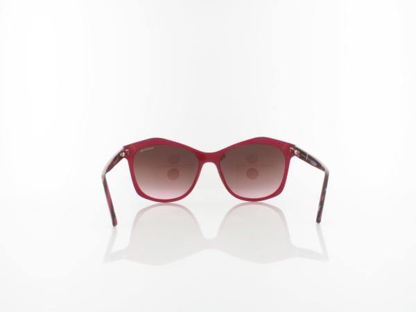 Comma | 77101 77 54 | red / brown gradient