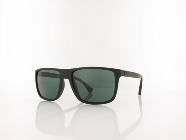Emporio Armani | EA4033 500171 56 | matte black / dark green