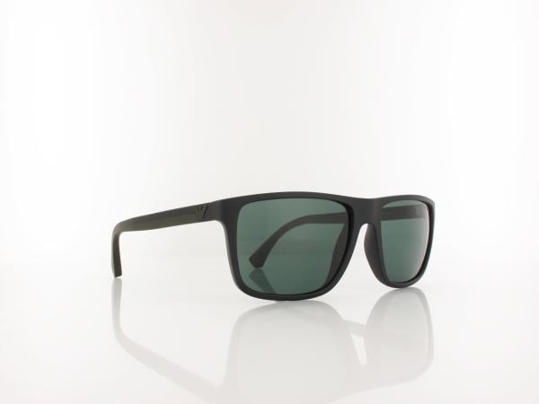 Emporio Armani | EA4033 500171 56 | matte black / dark green