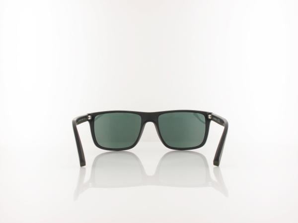 Emporio Armani | EA4033 500171 56 | matte black / dark green