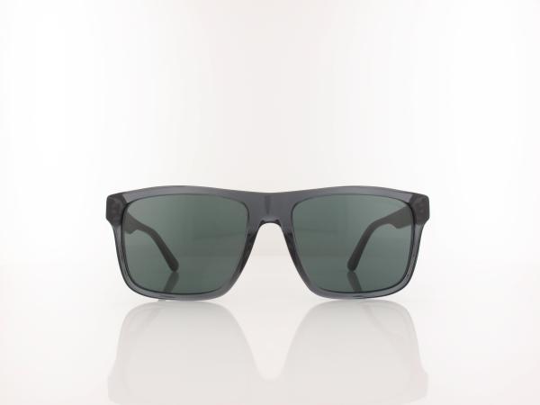 Emporio Armani | EA4232 610687 57 | transparent dark grey / smoke