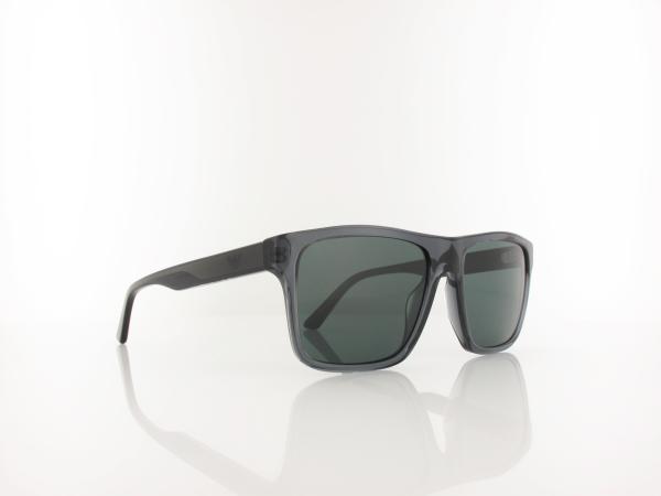Emporio Armani | EA4232 610687 57 | transparent dark grey / smoke