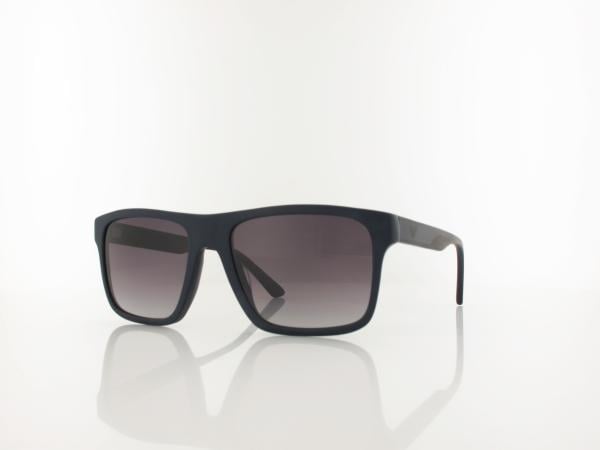 Emporio Armani | EA4232 62568G 57 | matte blue / grey gradient