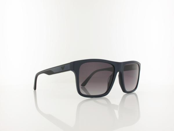 Emporio Armani | EA4232 62568G 57 | matte blue / grey gradient