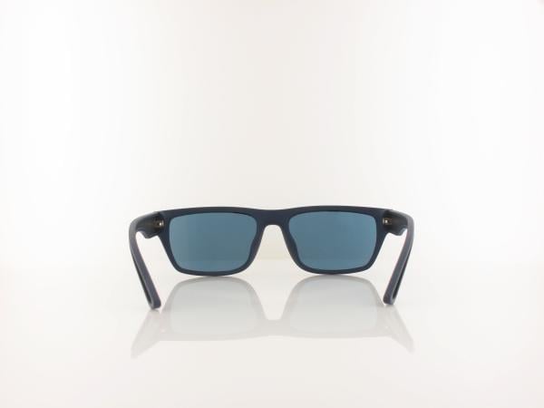Emporio Armani | EA4267U 618580 57 | rubberized matte blue / dark blue