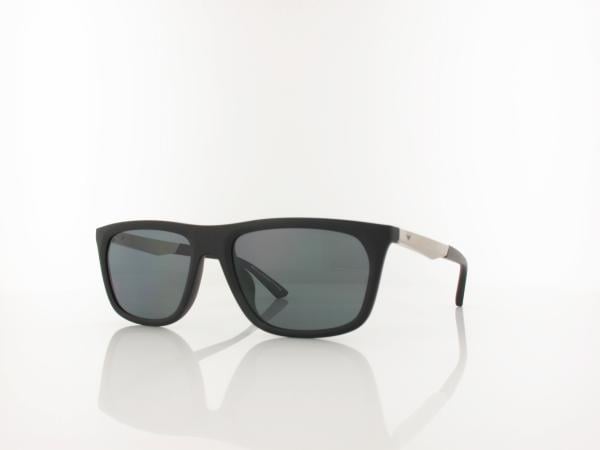 Emporio Armani | EA4272U 500181 57 | matte black / dark grey polar