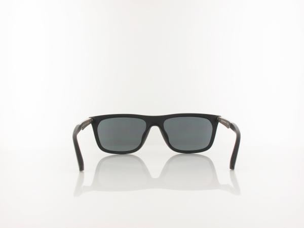 Emporio Armani | EA4272U 500181 57 | matte black / dark grey polar