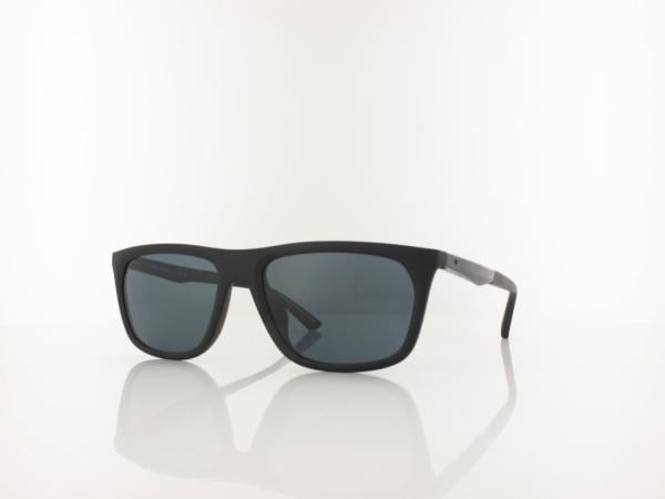 Emporio Armani | EA4272U 637387 57 | matte black / dark grey