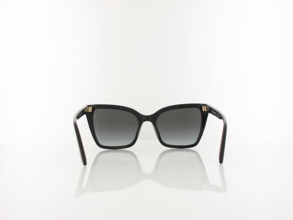 Emporio Armani | EA4273B 50178G 53 | shiny black / grey gradient