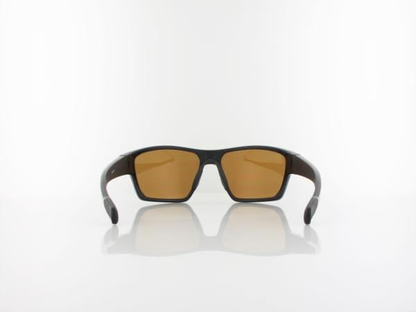Eschenbach | ambelis&reg;&nbsp;75P 60 | schwarz gl&auml;nzend / polarized braun