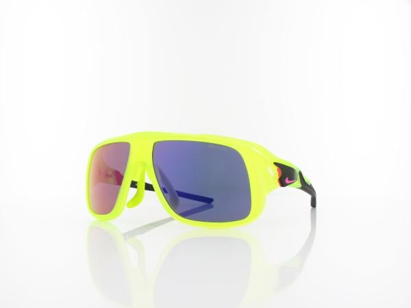 Nike | FLYFREE SOAR EV24001 702 59 | matte volt / infrared mirror - clear