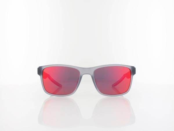 Nike | LIVEFREE CLASSIC N IU4699X 012 53 | matte wolf grey / red mirror