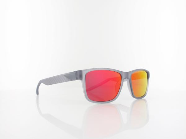Nike | LIVEFREE CLASSIC N IU4699X 012 53 | matte wolf grey / red mirror