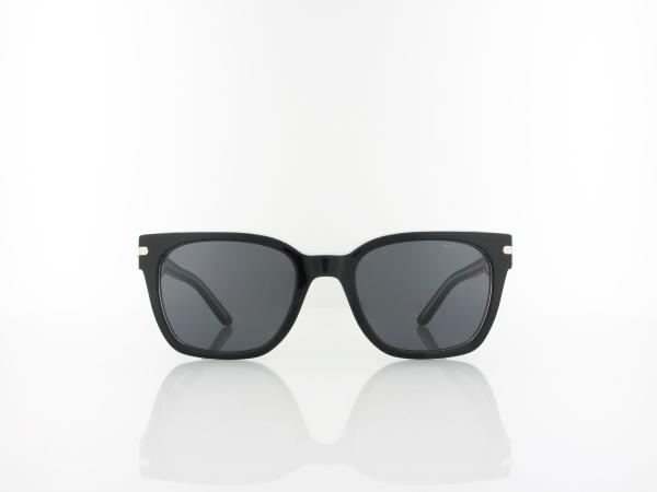 Nike | CRESCENT II EV24018 010 52 | black / grey
