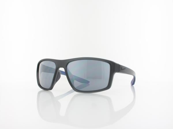 Nike | BRAZEN FURY DC3294 021 60 | matte dark grey / silver mirror