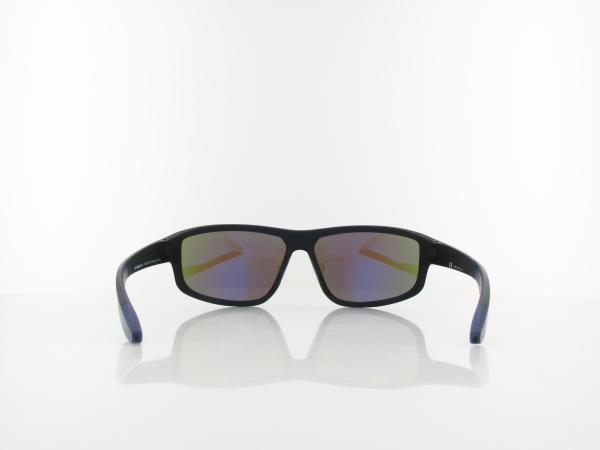 Nike | BRAZEN FUEL M DJ0803 420 62 | matte space blue / grey turquoise mirror