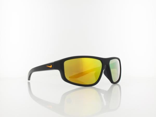 Nike | BRAZEN FUEL M DJ0803 452 62 | matte obsidian / brown orange mirror