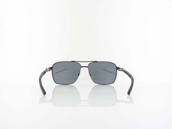 Nike | CLUB PREMIER DQ0798 010 58 | satin black / dark grey