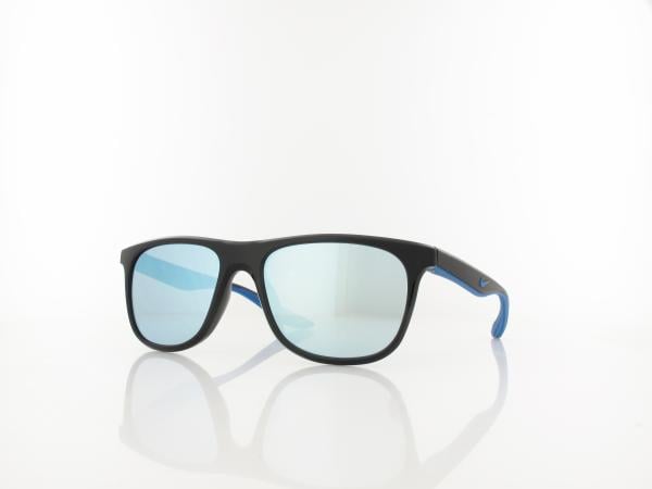 Nike | FLO M DQ0866 012 55 | black grey / super blue mirror