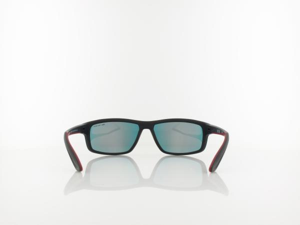 Nike | RABID 22 M N IU8094X 010 62 | matte black / red mirror