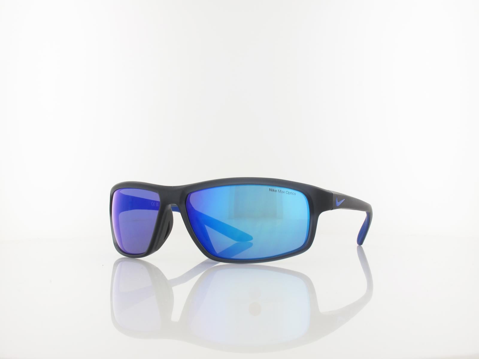 Nike | RABID 22 M N IU8094X 021 62 | matte dark grey / blue mirror