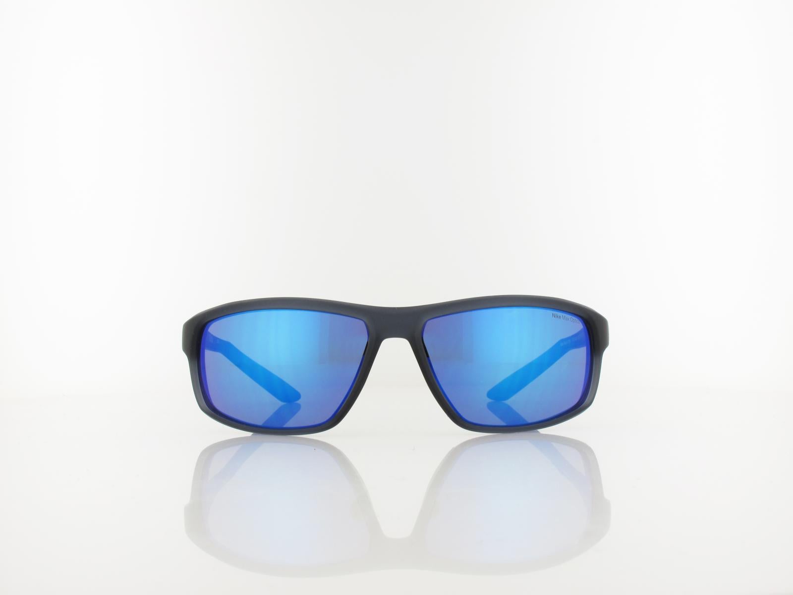 Nike | RABID 22 M N IU8094X 021 62 | matte dark grey / blue mirror
