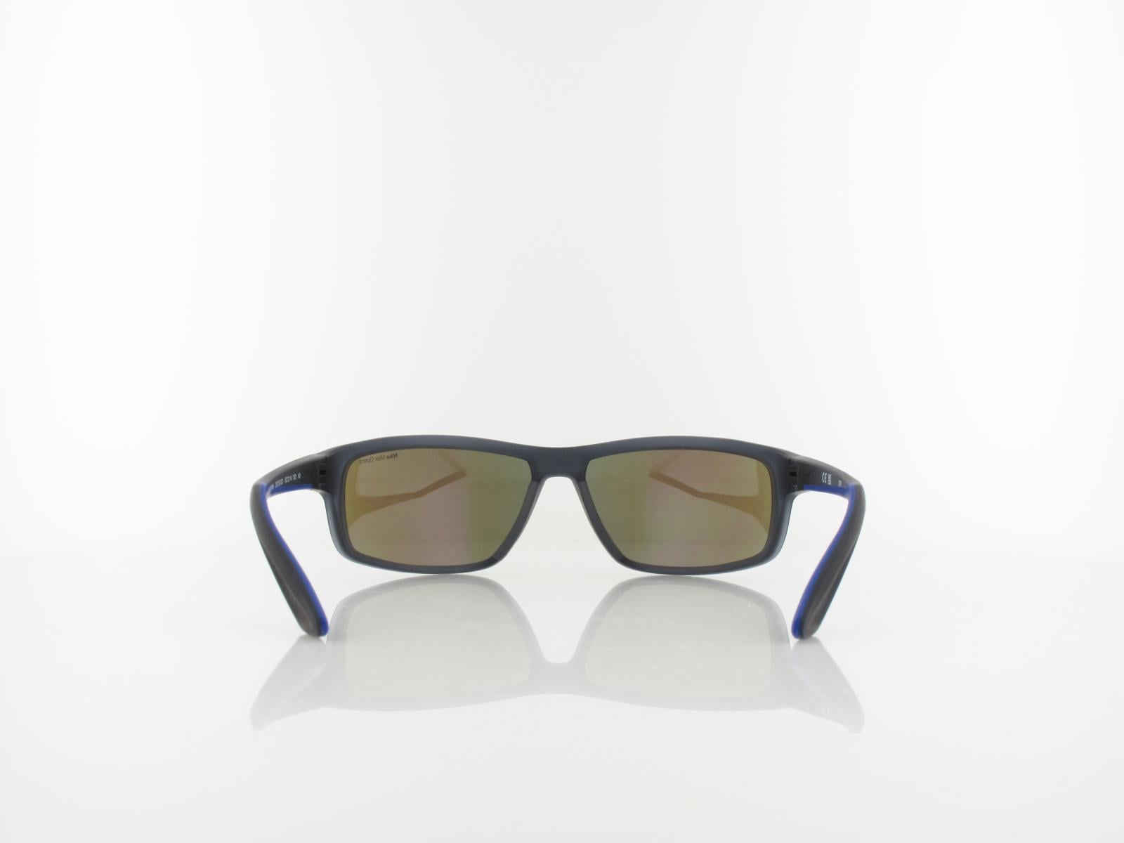 Nike | RABID 22 M N IU8094X 021 62 | matte dark grey / blue mirror