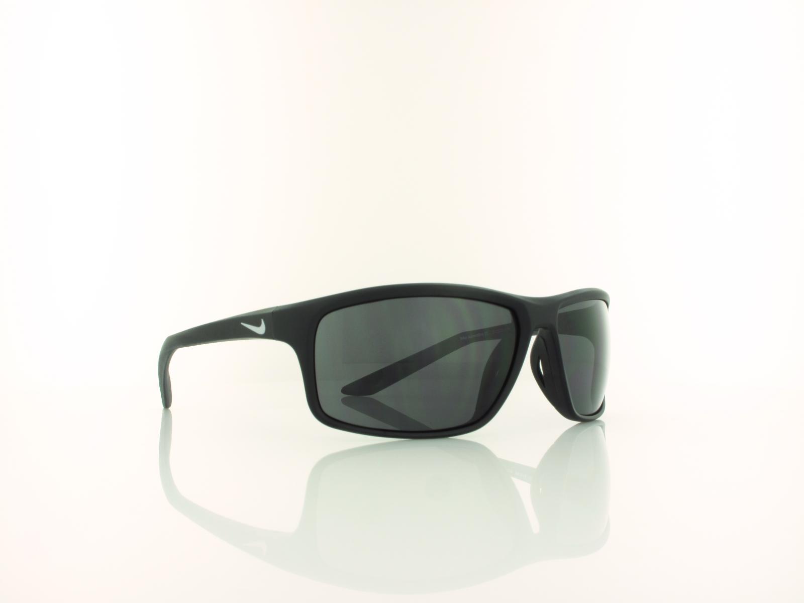 Nike | ADRENALINE 22 N IU4633X 010 64 | matte black / dark grey