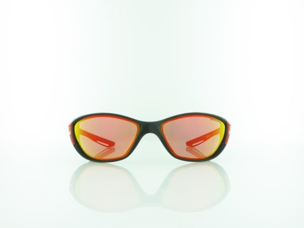 Nike | ZONE M DZ7358 011 66 | matte black / red mirror road tint