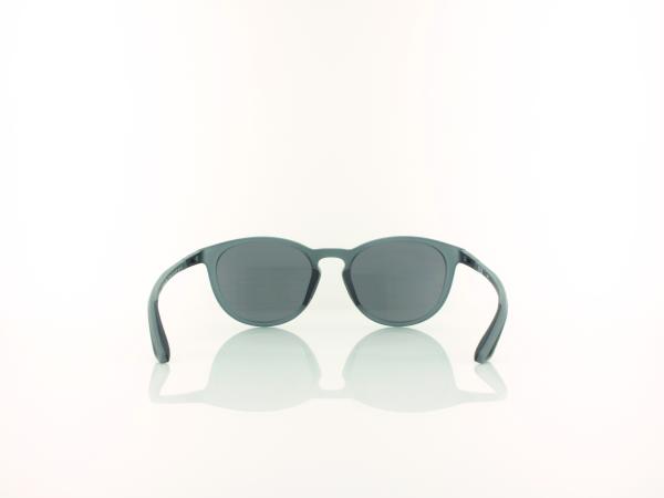 Nike | EVOLUTION DZ7360 010 51 | matte dark grey / silver mirror