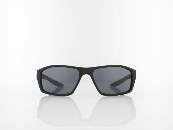 Nike | BRAZEN SHADOW FJ1985 010 59 | matte black white / dark grey