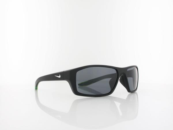 Nike | BRAZEN SHADOW FJ1985 010 59 | matte black white / dark grey