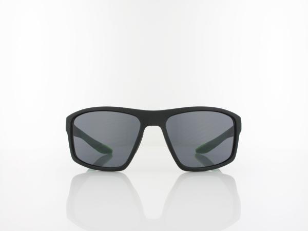 Nike | BRAZEN FURY NKIU8072x NN 010 60 | matte black / dark grey