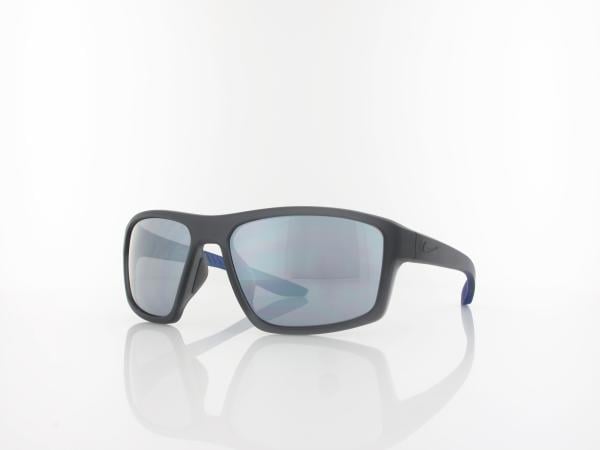 Nike | BRAZEN FURY FJ2259 021 60 | matte dark grey / silver flash