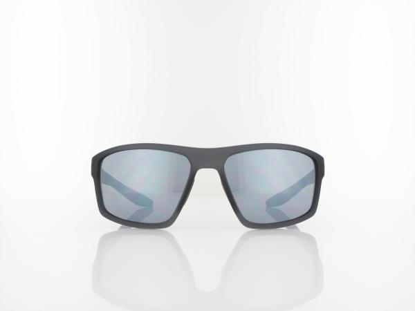 Nike | BRAZEN FURY FJ2259 021 60 | matte dark grey / silver flash