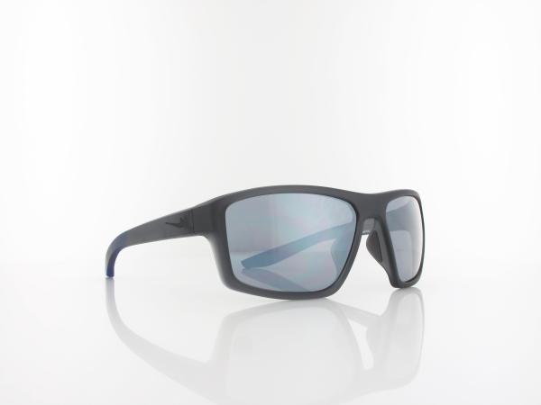 Nike | BRAZEN FURY FJ2259 021 60 | matte dark grey / silver flash