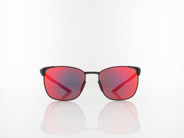 Nike | METAL FUSION M FV2381 010 55 | satin black / red mirror