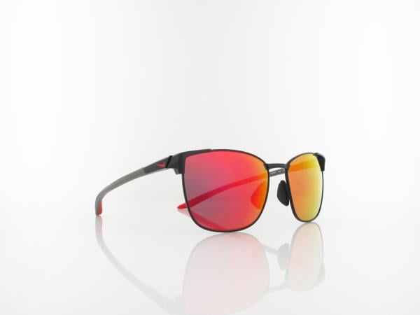 Nike | METAL FUSION M FV2381 010 55 | satin black / red mirror